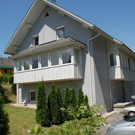 Engelweg Velden Top 1 Apartmán